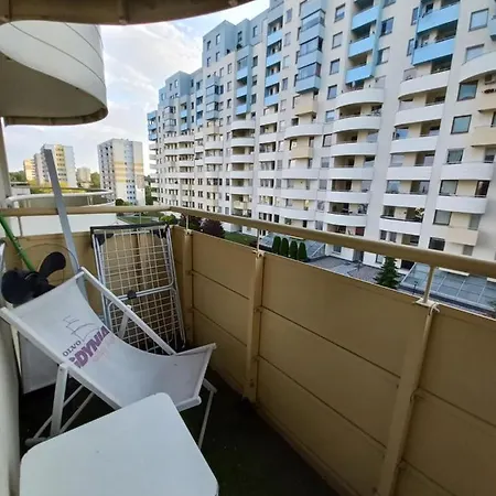 Διαμέρισμα Apartament Witawa Γκντίνια