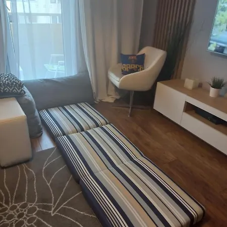 Apartmán Apartament Witawa